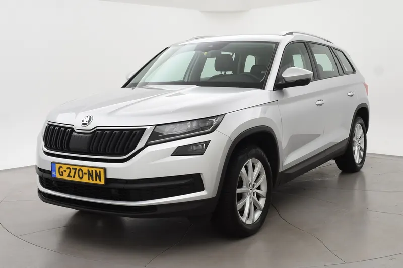 Škoda Kodiaq (2019)