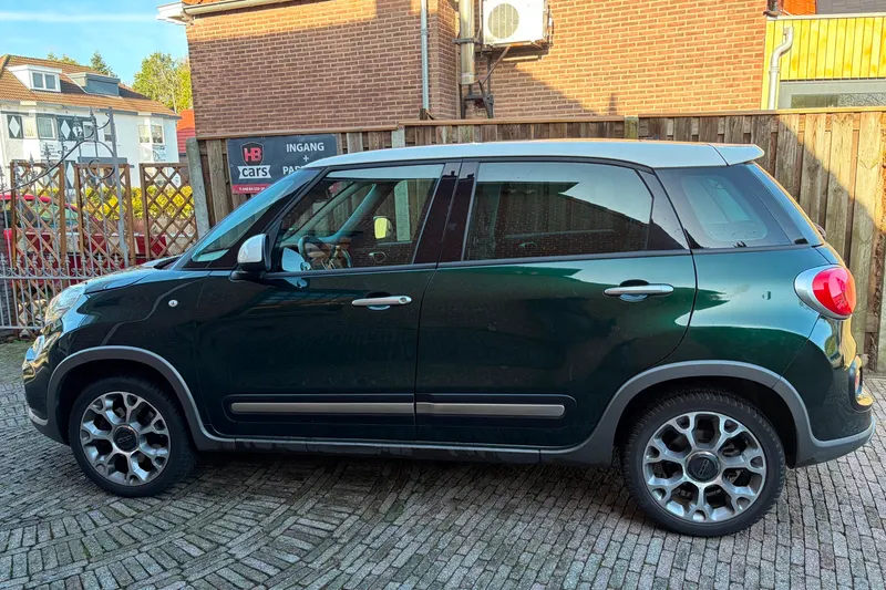 Fiat 500L (2014)