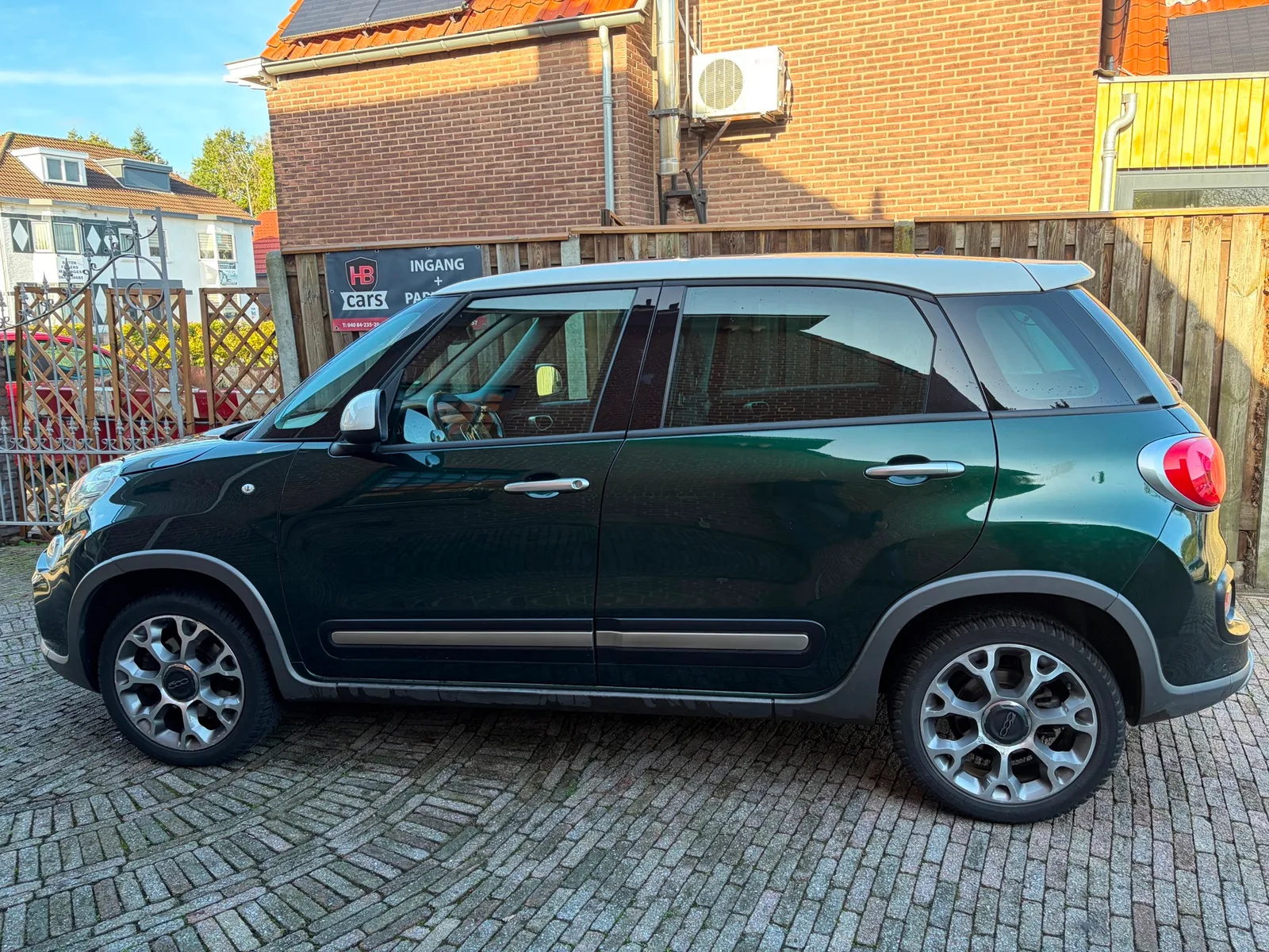 Fiat 500L (2014) — foto 1