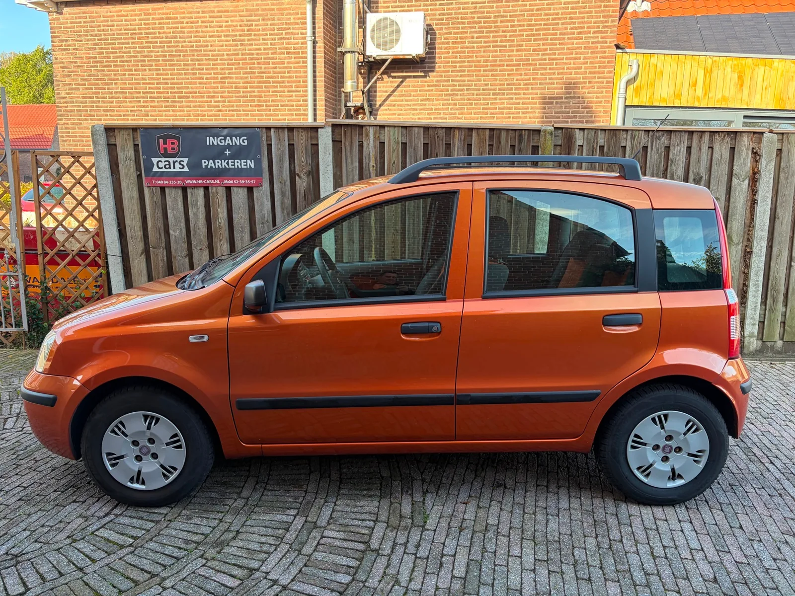 Fiat Panda (2009) — foto 1