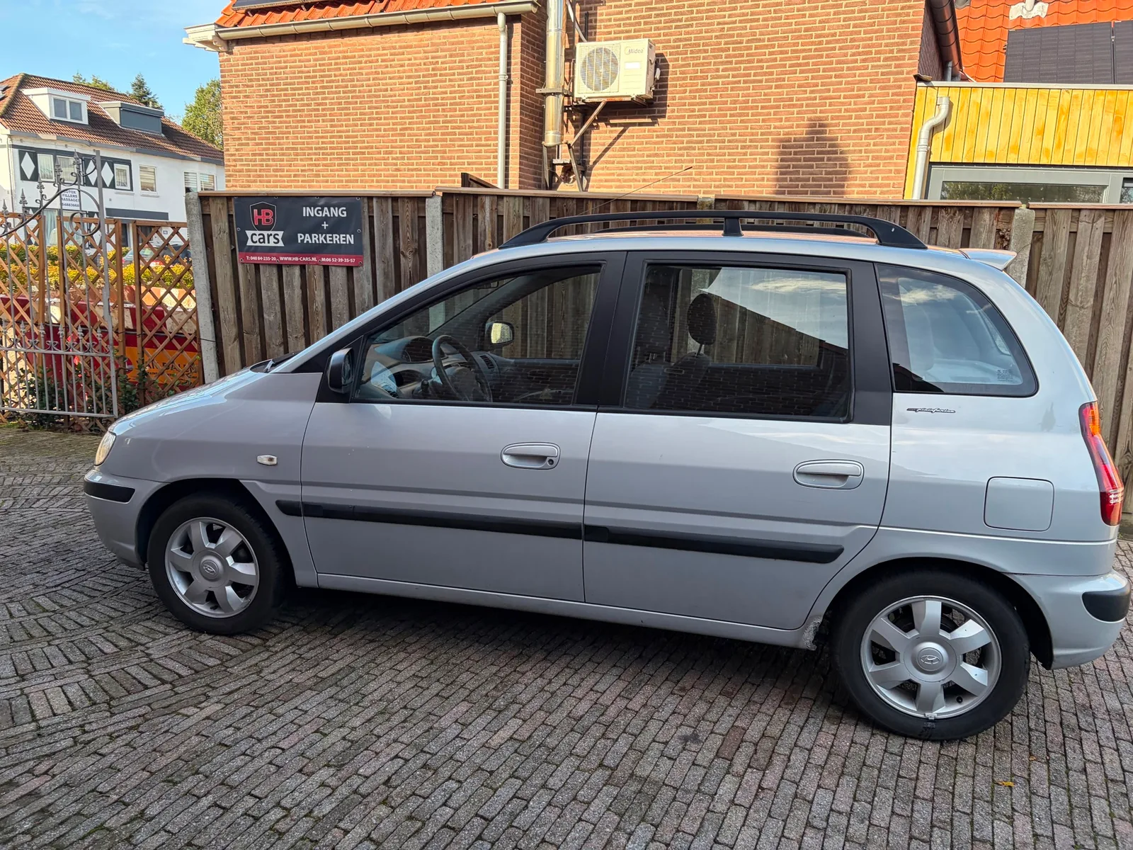 Hyundai Matrix (2004) — foto 1