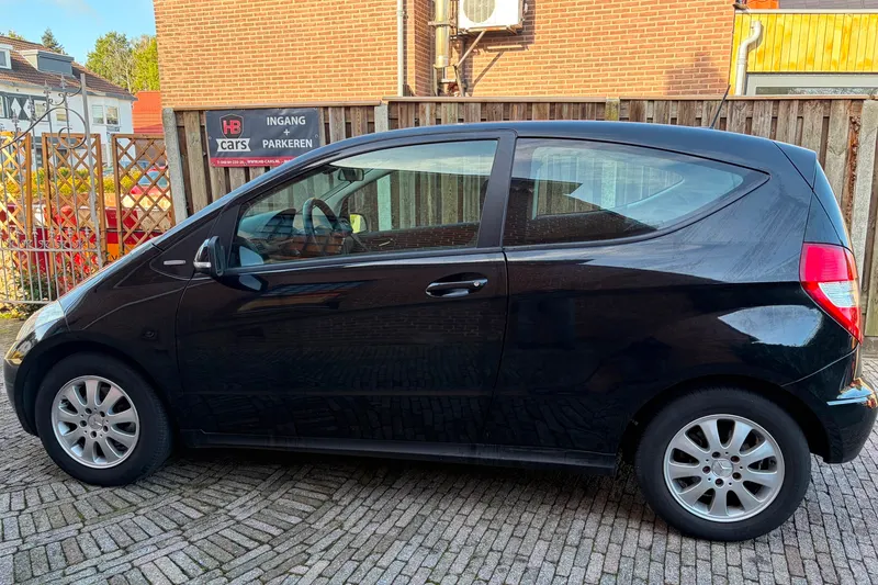 Mercedes-Benz A-Klasse (2010)