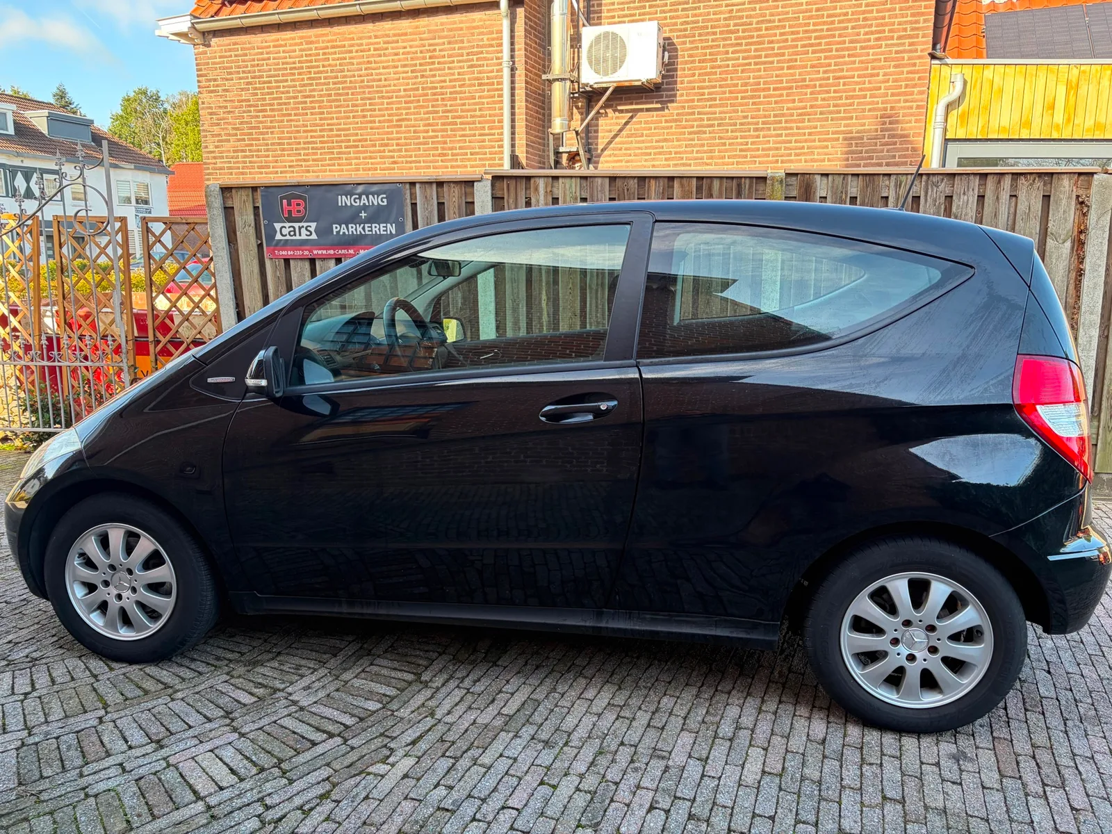 Mercedes-Benz A-Klasse (2010) — foto 1