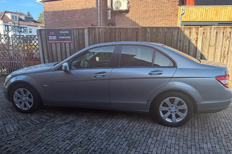 Mercedes-Benz C-Klasse (2009)