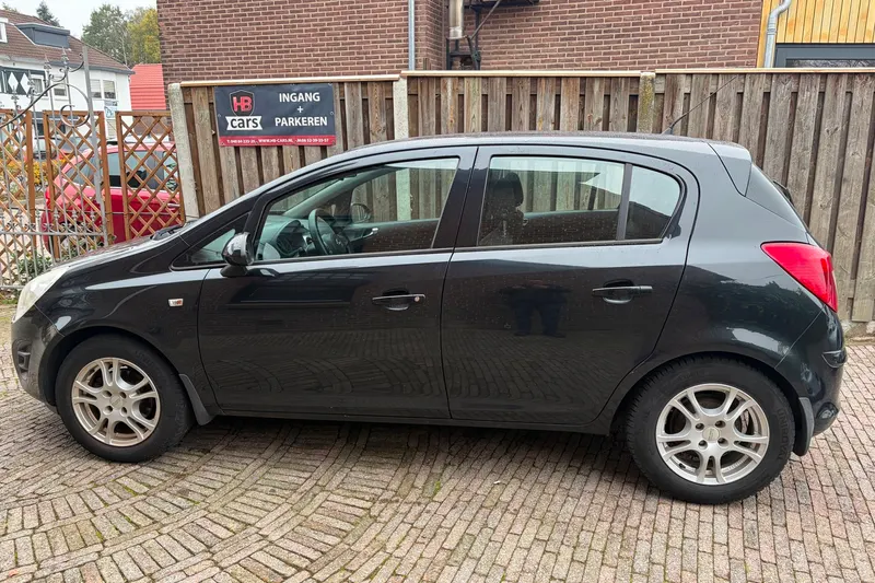Opel Corsa (2013)