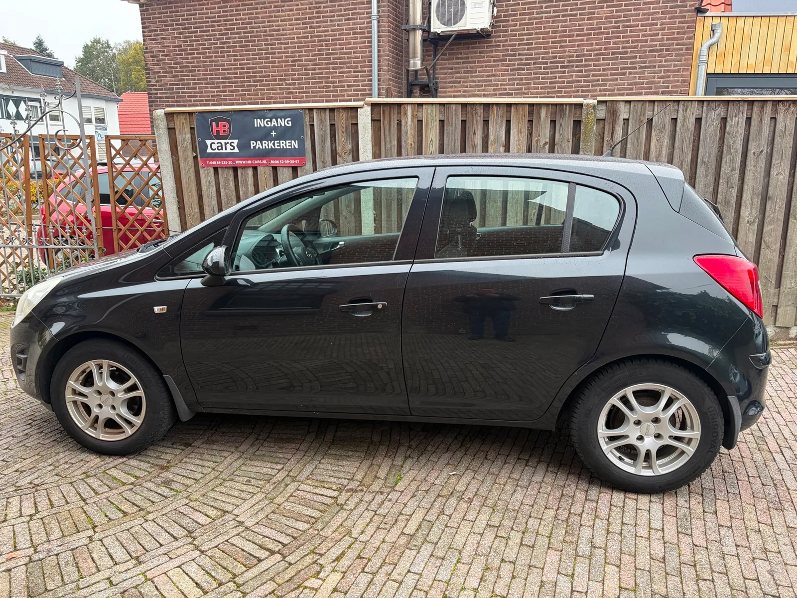 Opel Corsa (2013) — foto 1