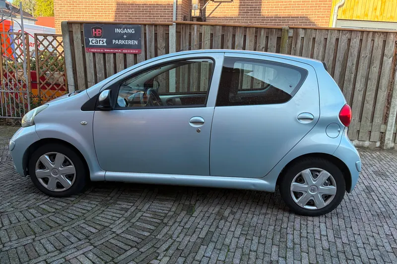 Toyota Aygo (2007)