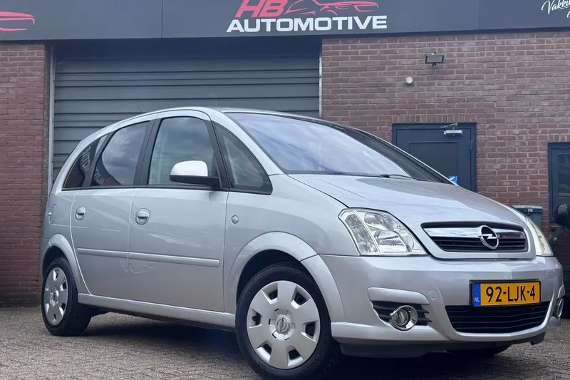 Opel Meriva (2010)