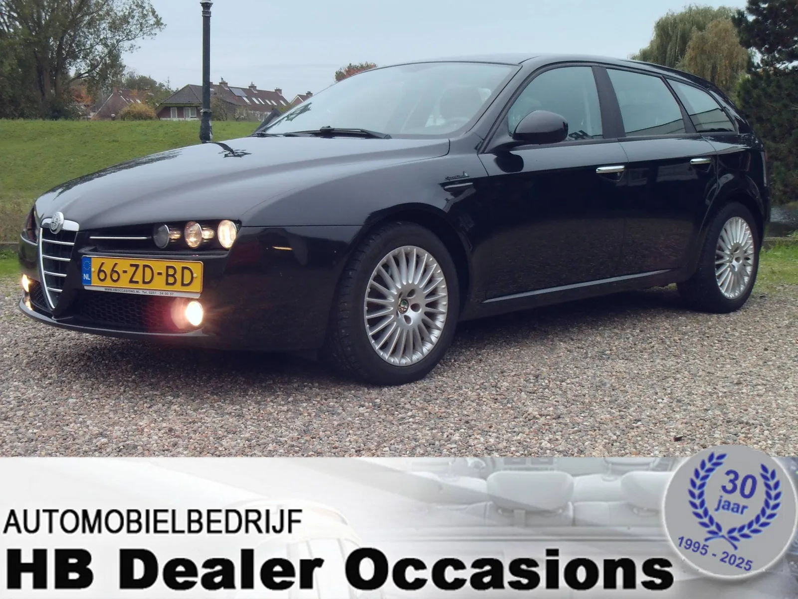 Alfa Romeo 159 (2008) — foto 1