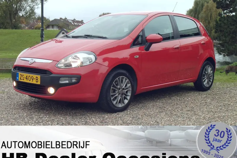 Fiat Punto Evo (2011)