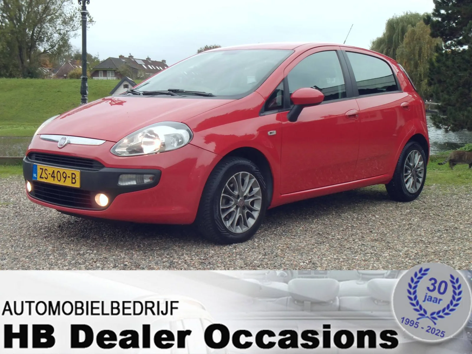 Fiat Punto Evo (2011) — foto 1