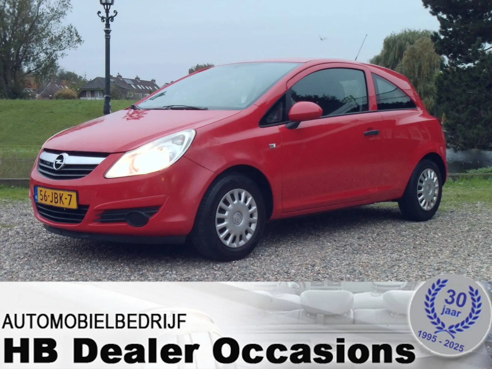 Opel Corsa (2009) — foto 1