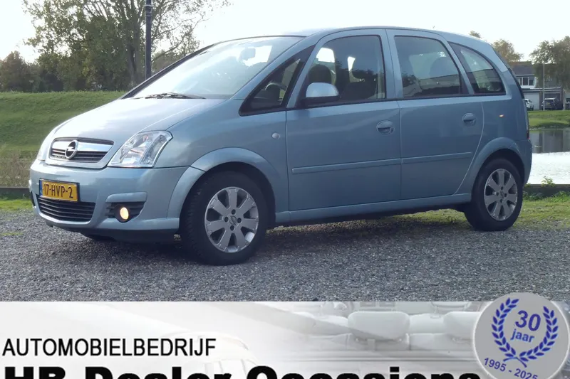 Opel Meriva (2009)