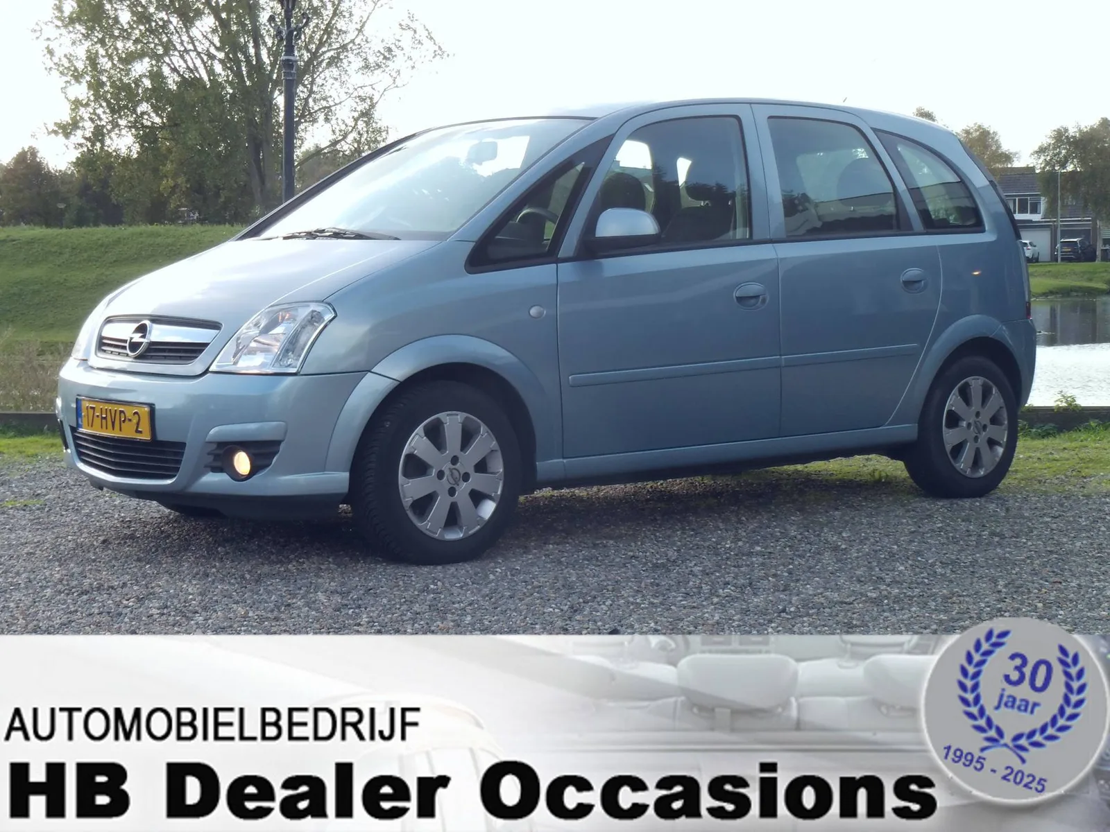 Opel Meriva (2009) — foto 1