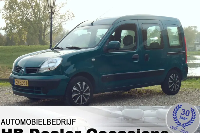 Renault Kangoo (2006)