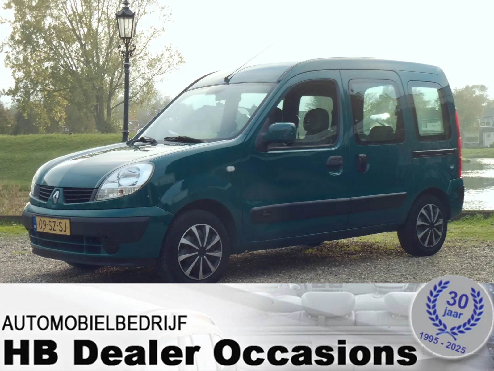Renault Kangoo (2006) — foto 1