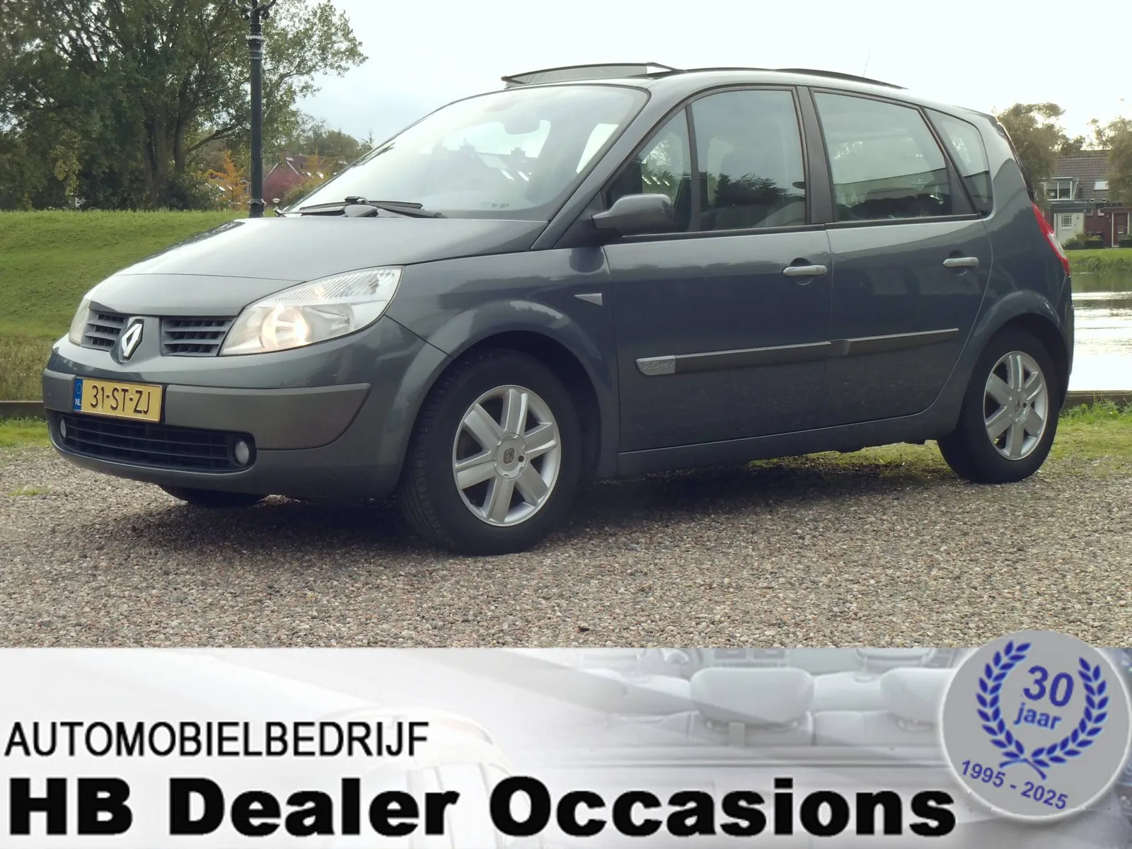 Renault Scénic (2006) — foto 1