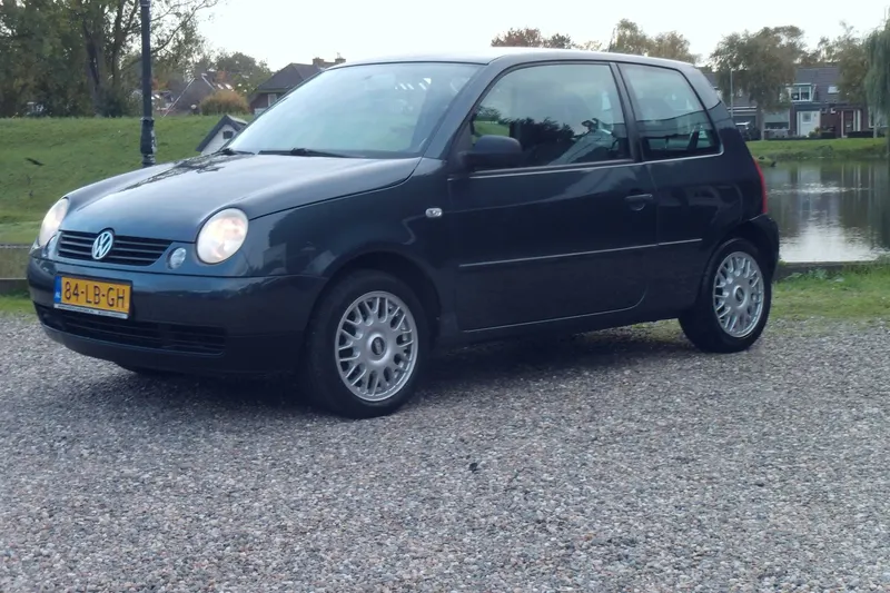 Volkswagen Lupo (2002)