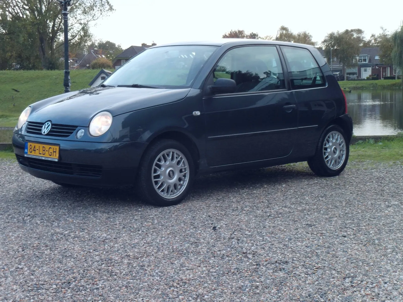 Volkswagen Lupo (2002) — foto 1