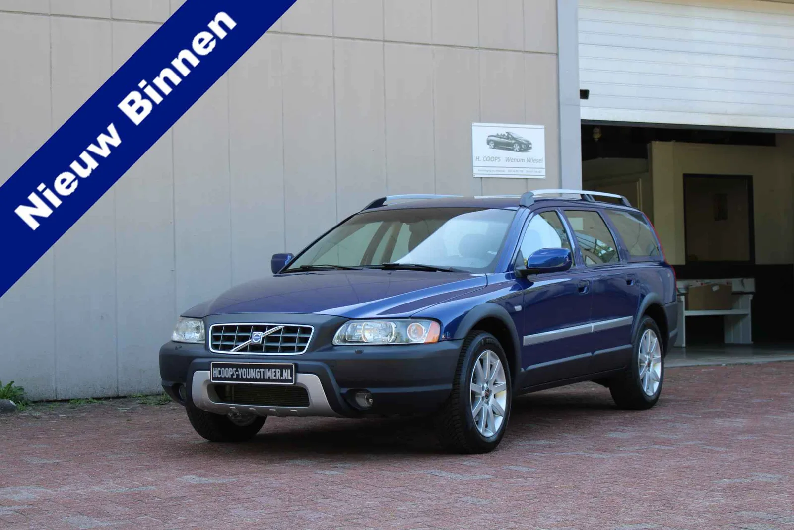Volvo XC70 (2005) — foto 1