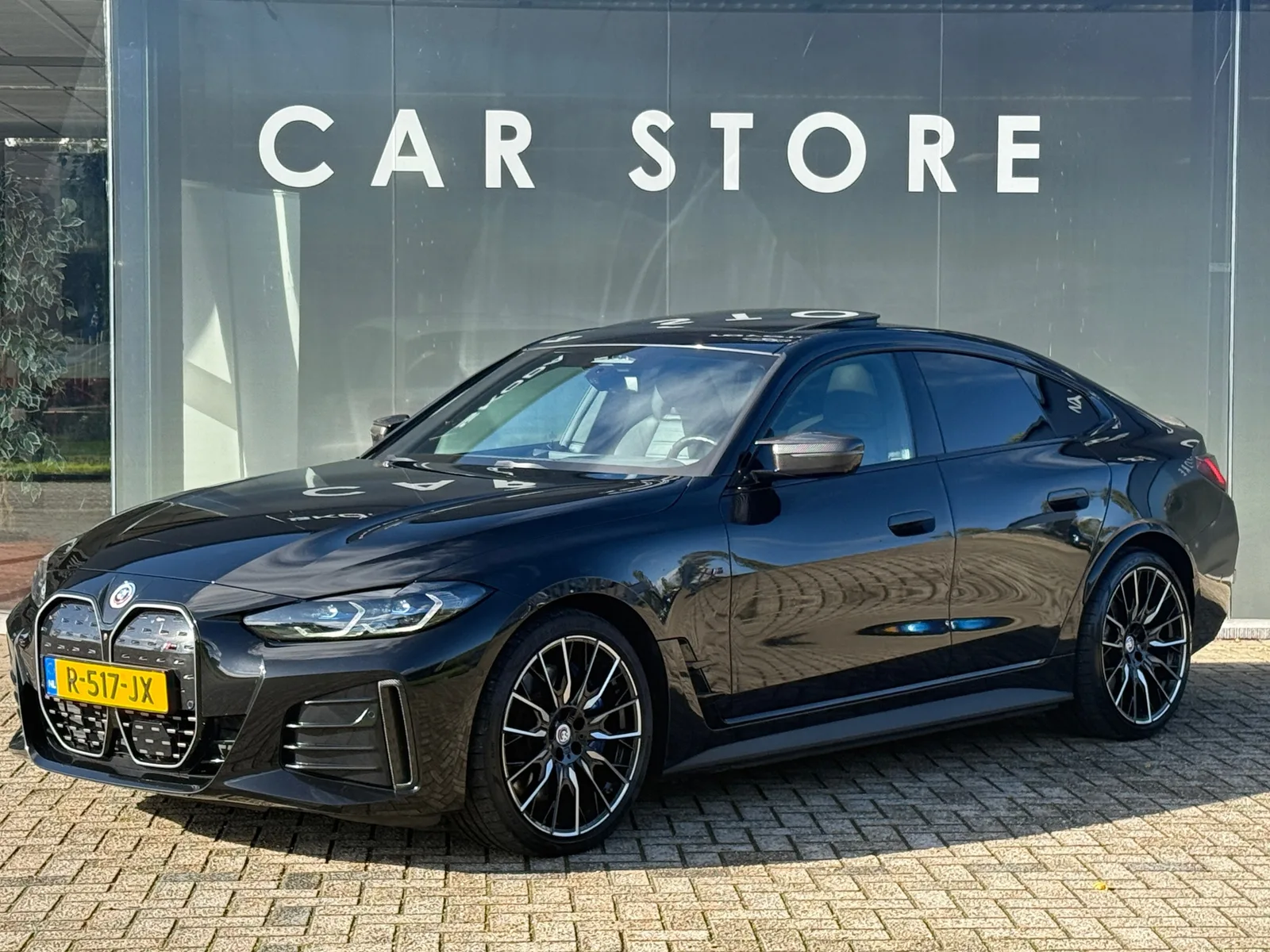 BMW i4 (2022) — foto 1