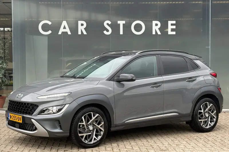 Hyundai Kona (2021)