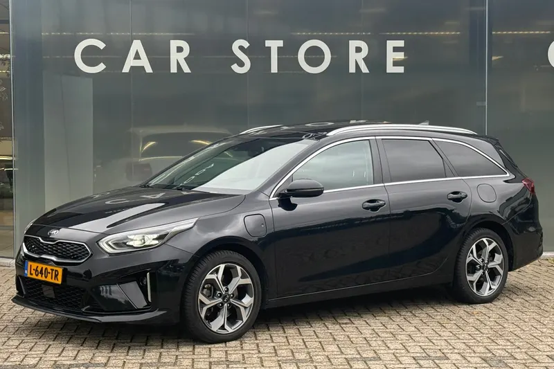 Kia Ceed (2021)