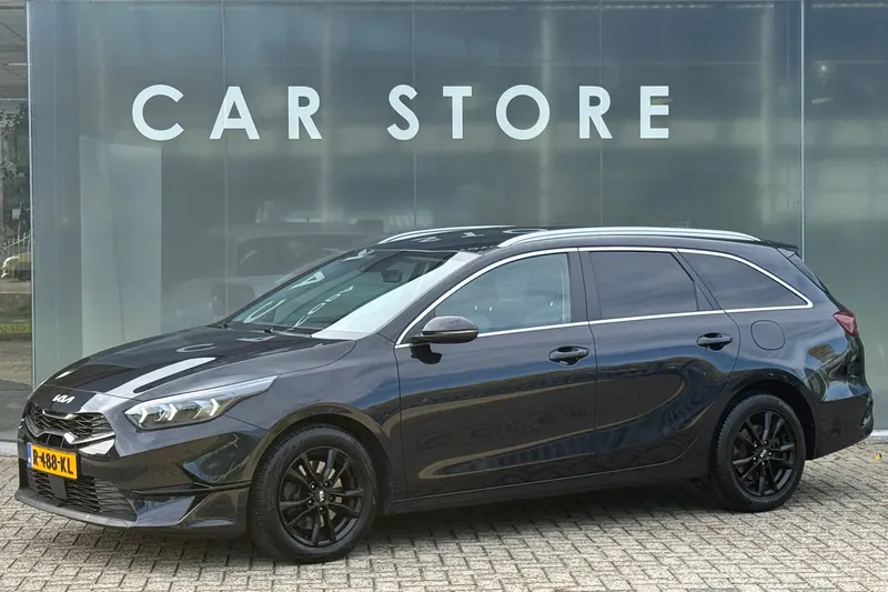Kia Ceed (2022)