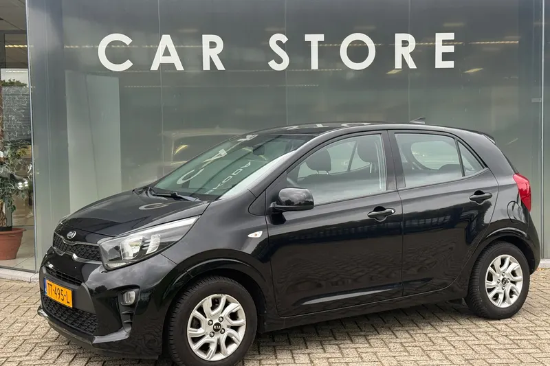 Kia Picanto (2018)