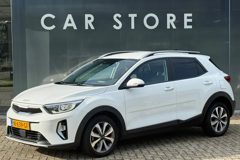 Kia Stonic (2021)