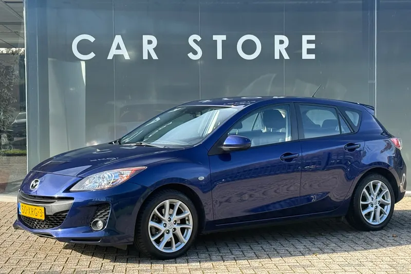 Mazda 3 (2012)