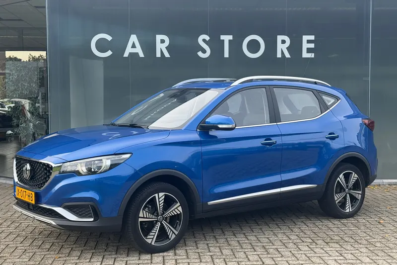 MG ZS EV (2021)