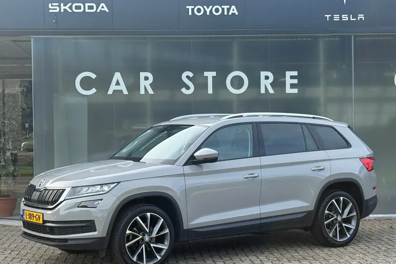Škoda Kodiaq (2021)