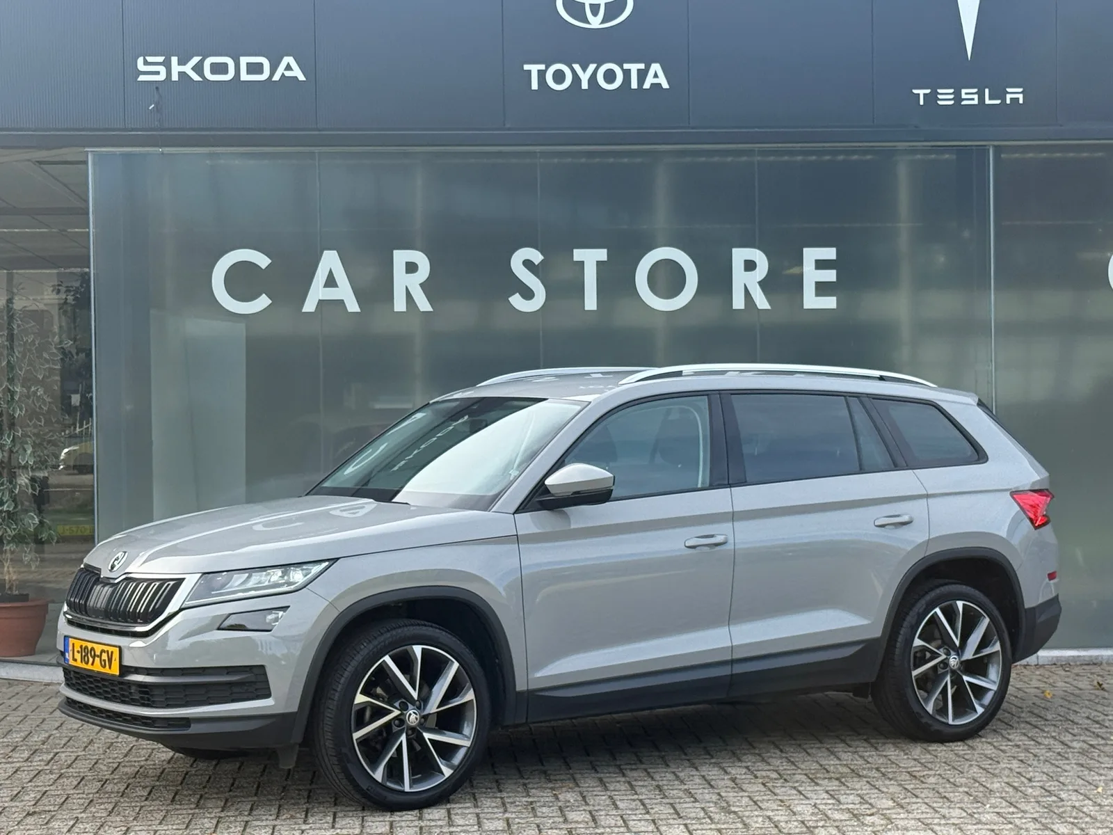 Škoda Kodiaq (2021) — foto 1