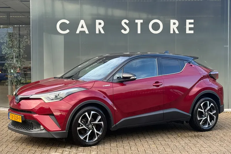Toyota C-HR (2018)