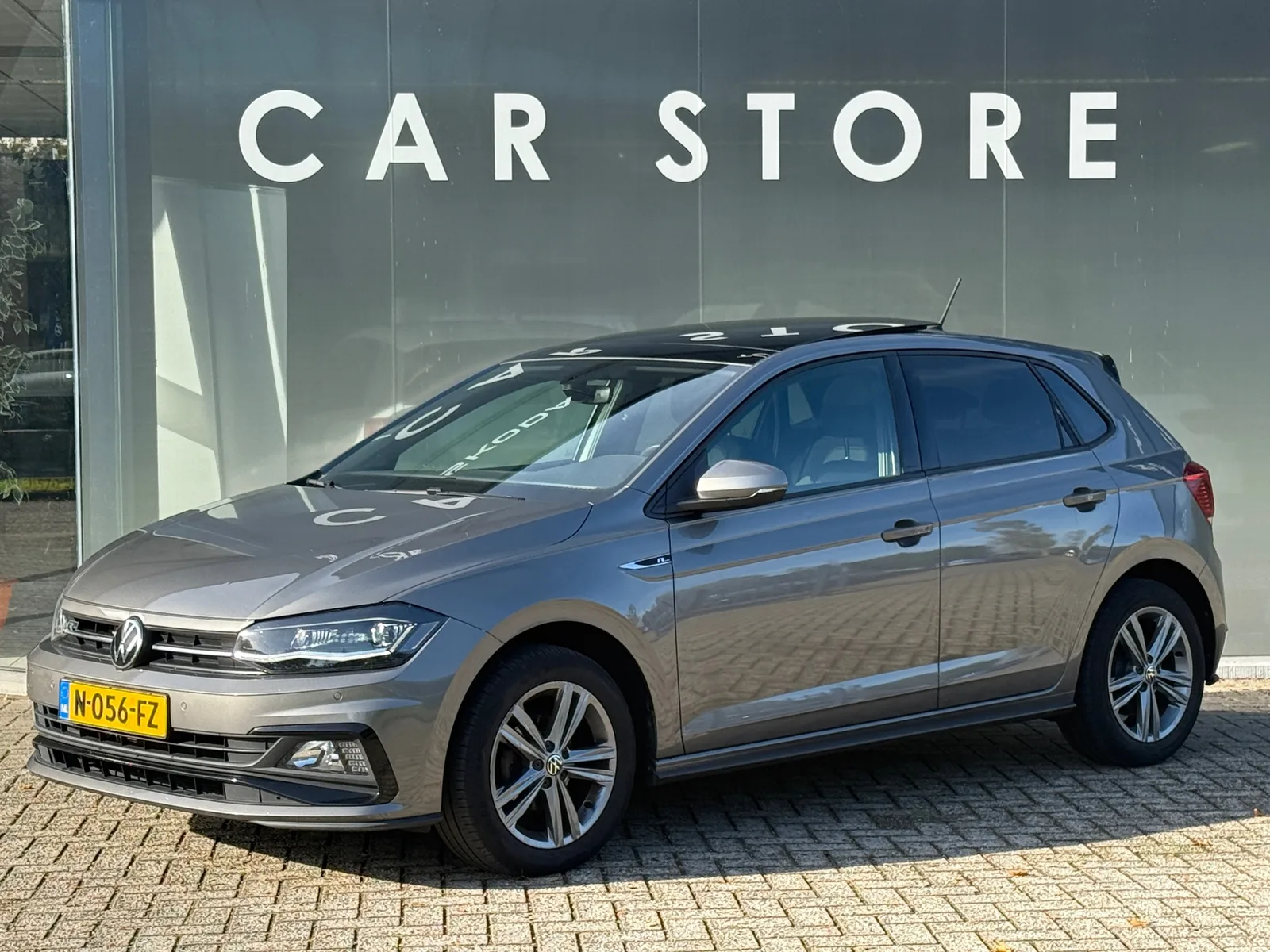 Volkswagen Polo (2021) — foto 1