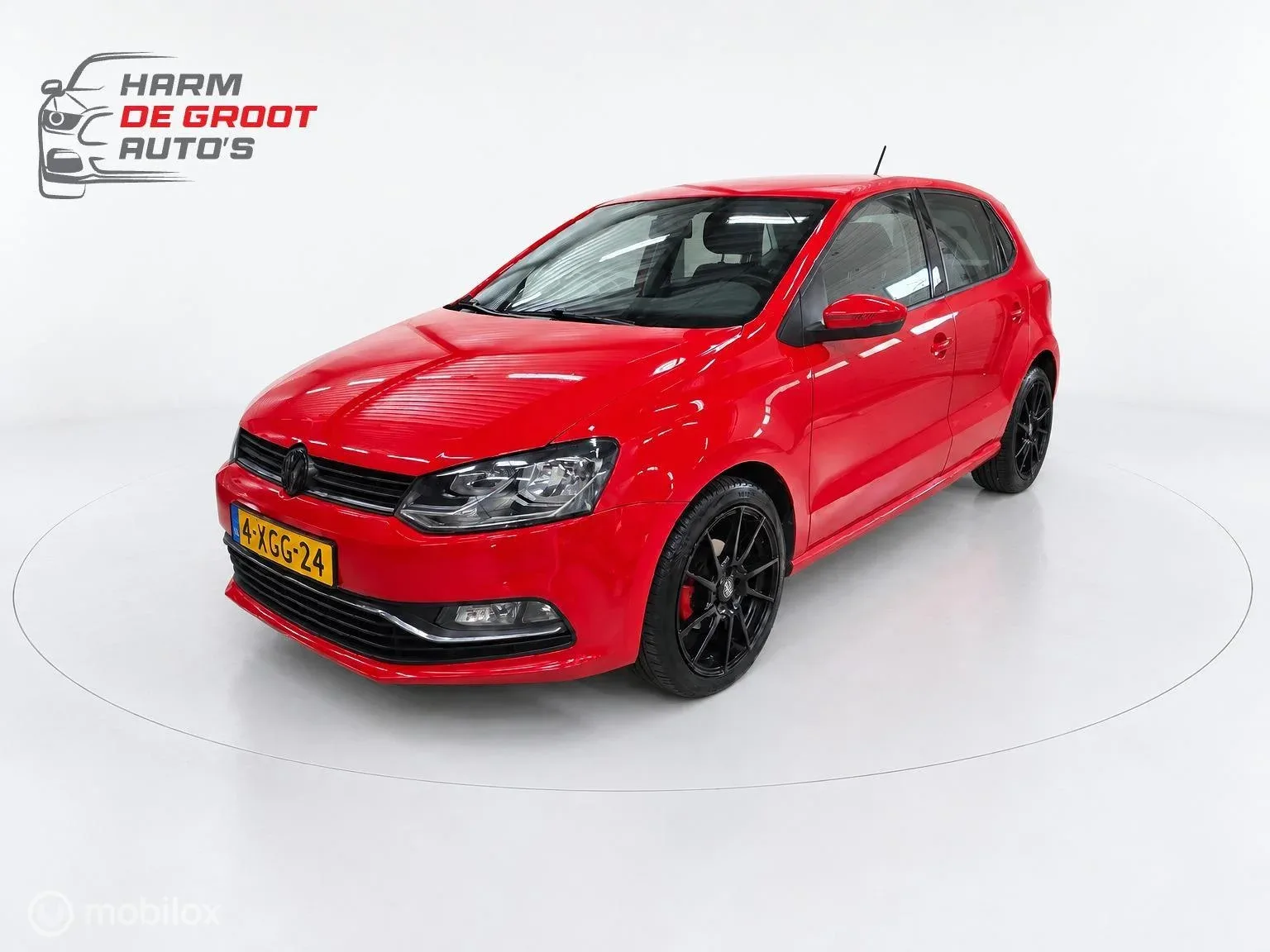 Volkswagen Polo (2014) — foto 1