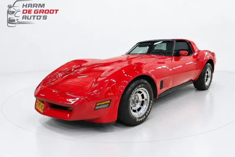 Chevrolet Corvette (1981)