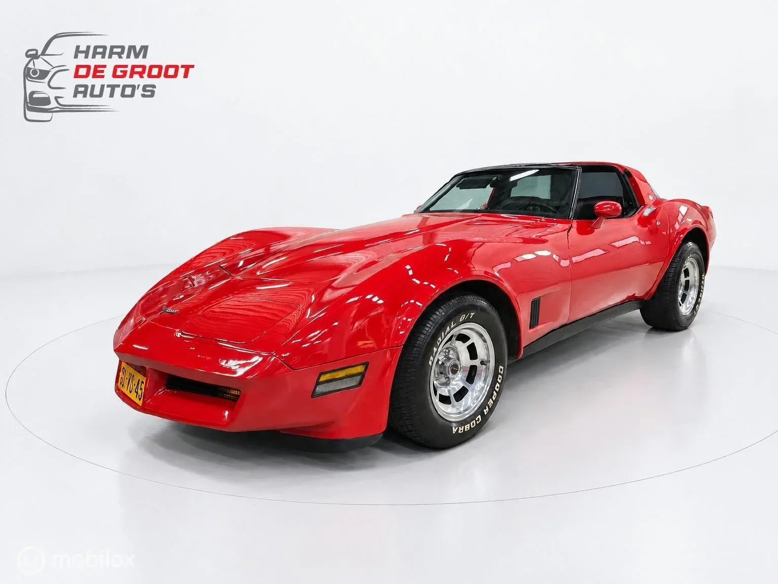 Chevrolet Corvette (1981) — foto 1