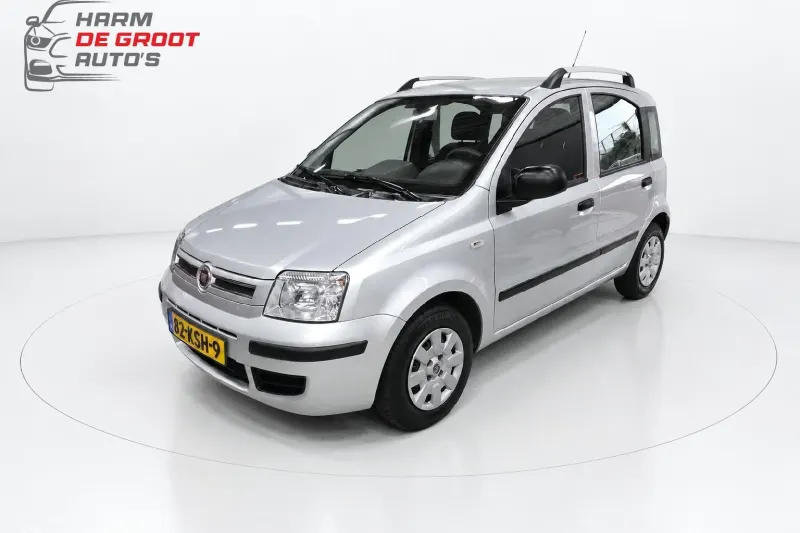 Fiat Panda (2010)