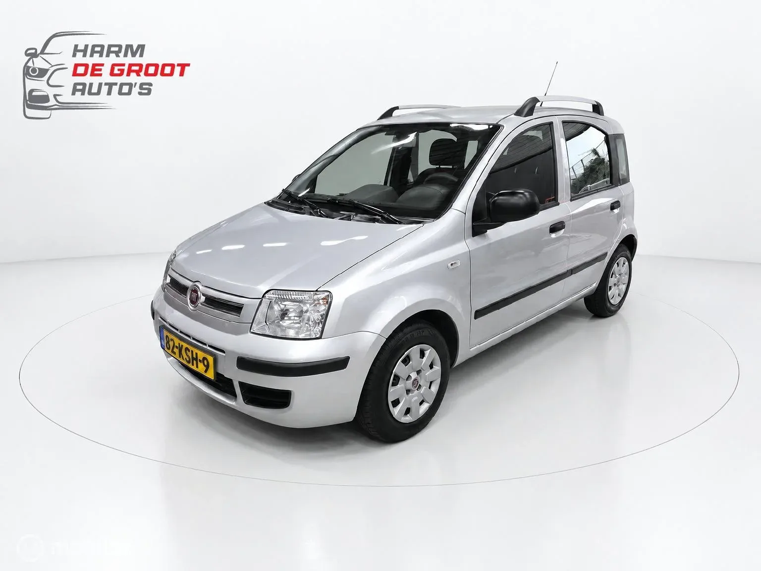 Fiat Panda (2010) — foto 1