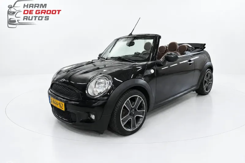 MINI Cabrio (2010)