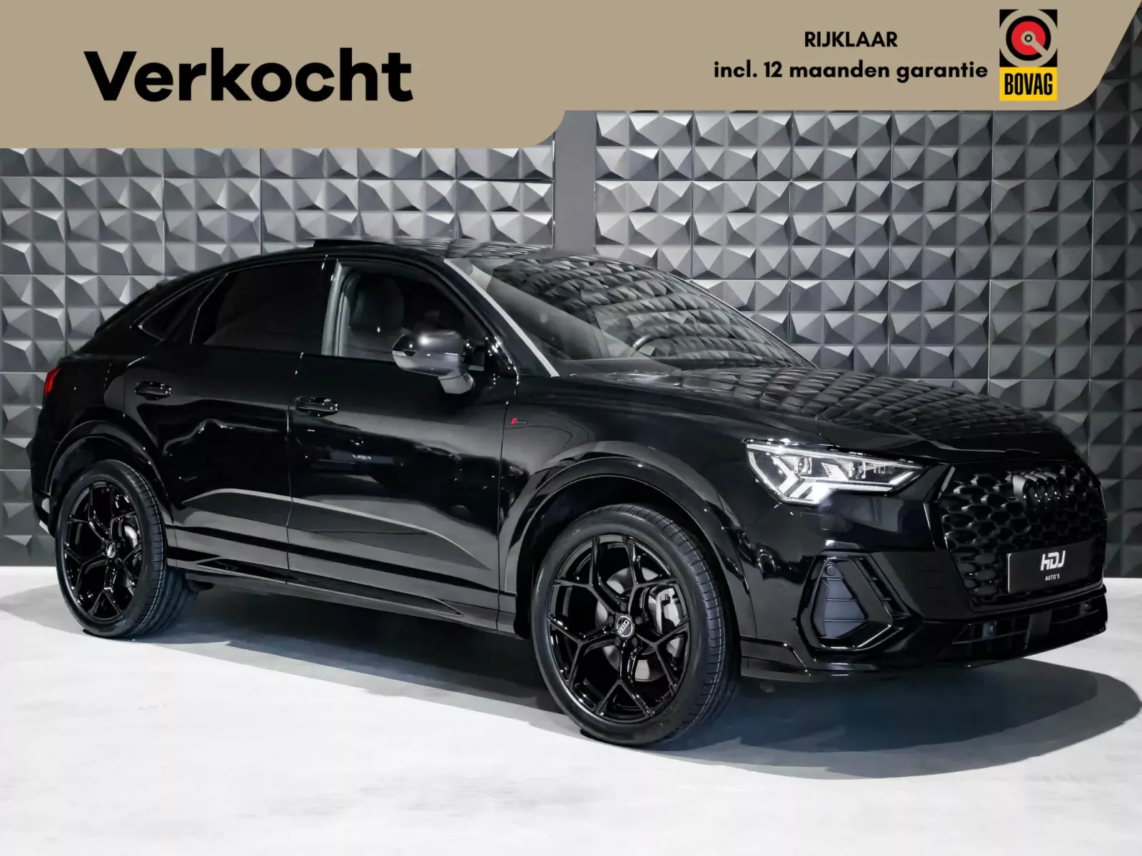 Audi Q3 Sportback (2024) — foto 1