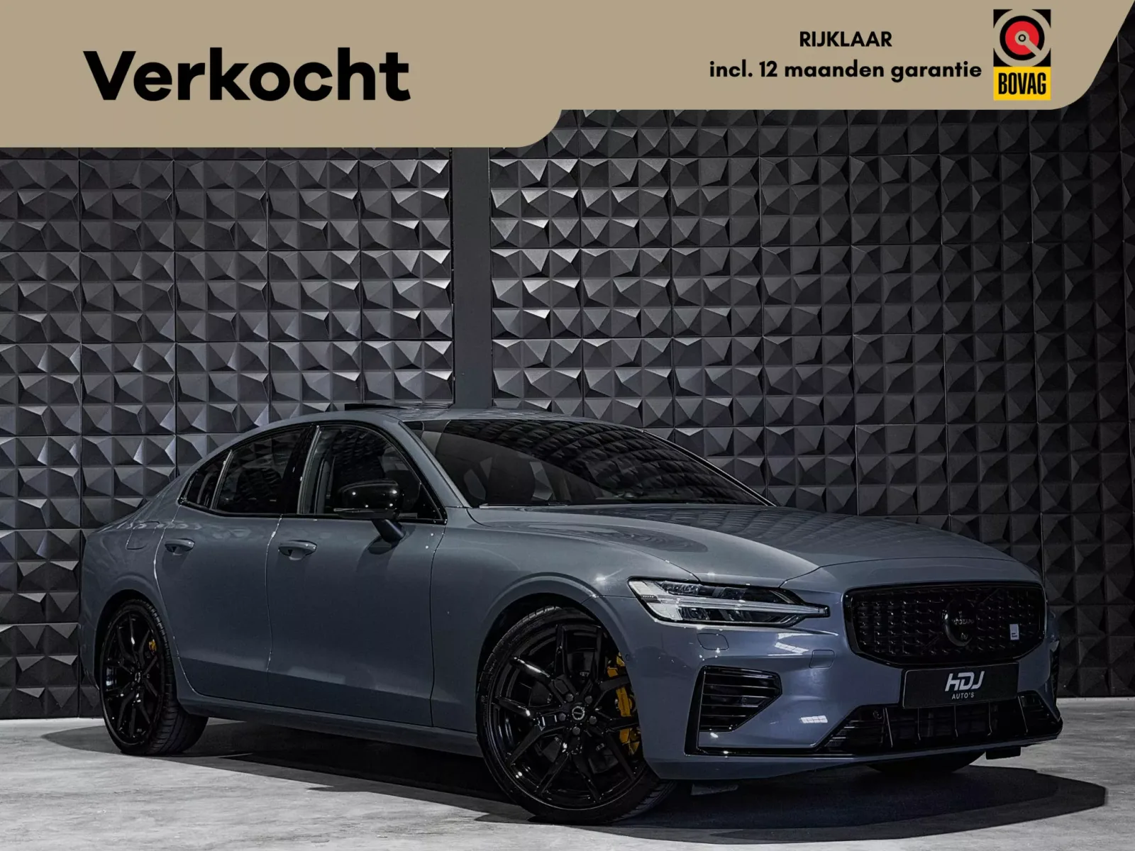 Volvo S60 (2023) — foto 1