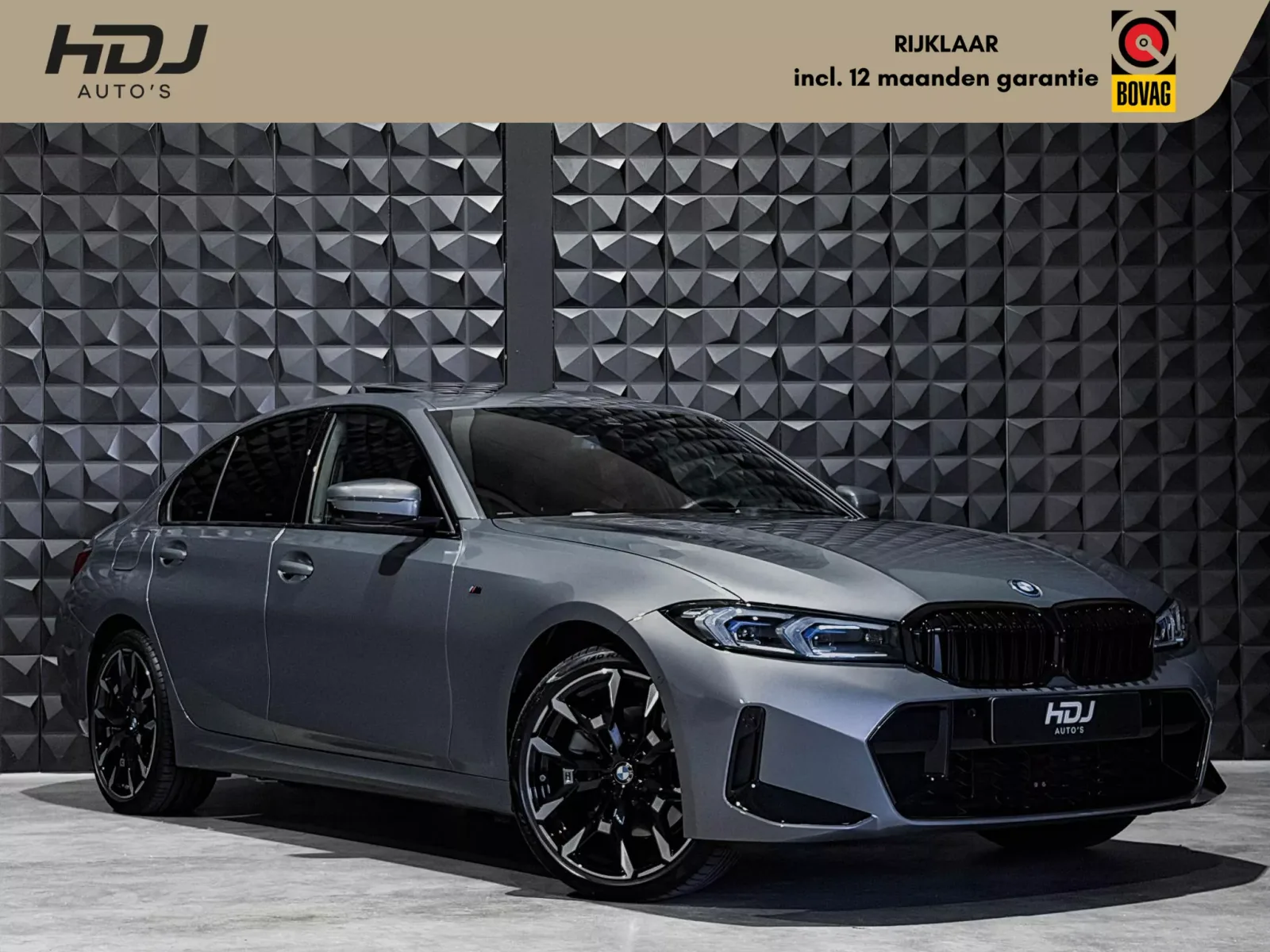 BMW 3-Serie (2025) — foto 1