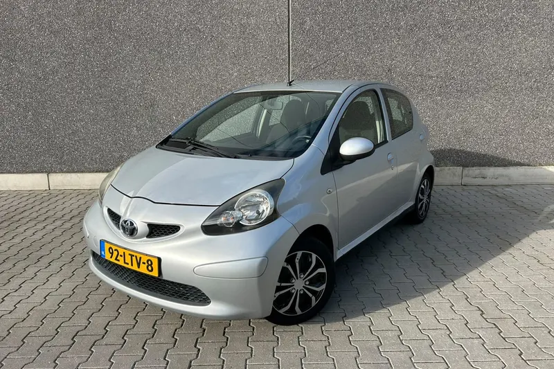 Toyota Aygo (2008)