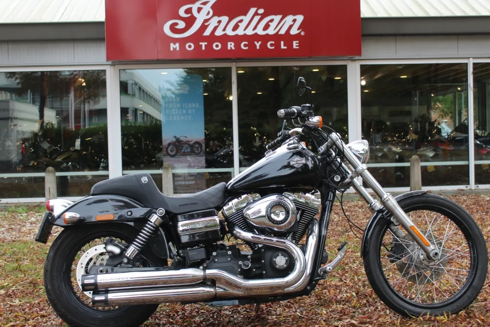 Harley-Davidson Wide Glide (2011) — foto 1