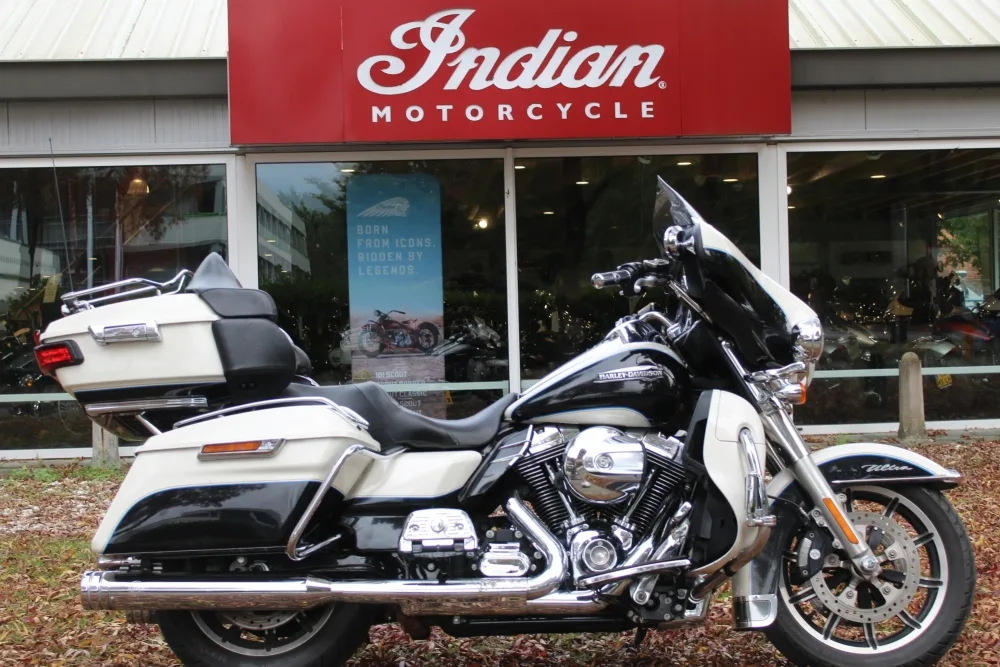 Harley-Davidson Electra Glide Ultra Classic (2013) — foto 1