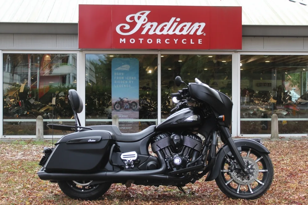 Indian Chieftain (2019) — foto 1