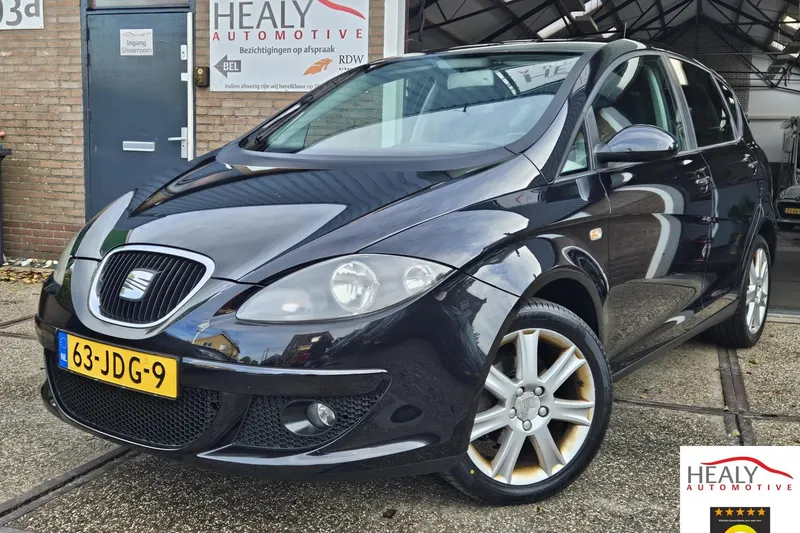 SEAT Altea (2009)